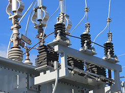 Three Phase Power, 3 phase power, power distribution system, power transformer 